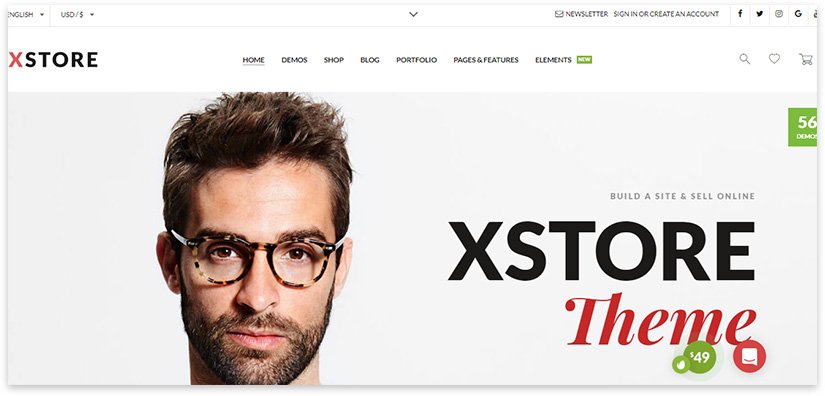 xstore - лучшим интернет магазин