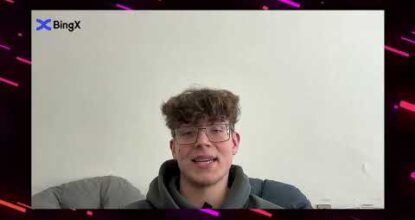 Как стать партнером крипто биржи BingX? Крипто Партнерская программа BingX / ByBit / Mexc / Bitget